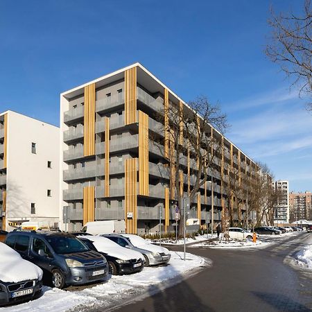 Prandoty Beautiful Apartment With Balcony Cracow By Renters Prestige Krakov Exteriér fotografie