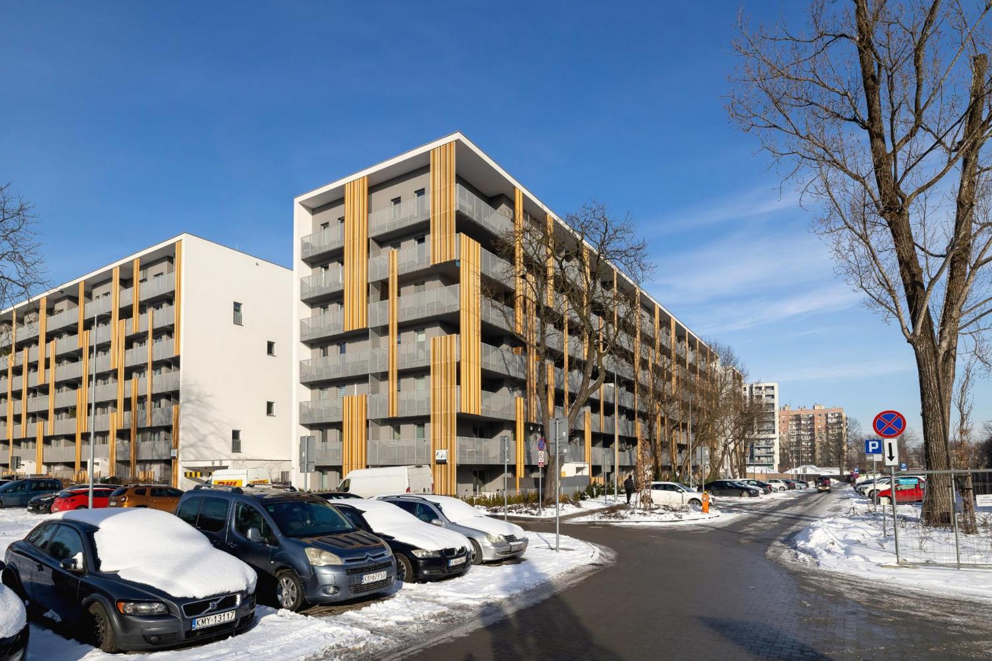 Prandoty Beautiful Apartment With Balcony Cracow By Renters Prestige Krakov Exteriér fotografie