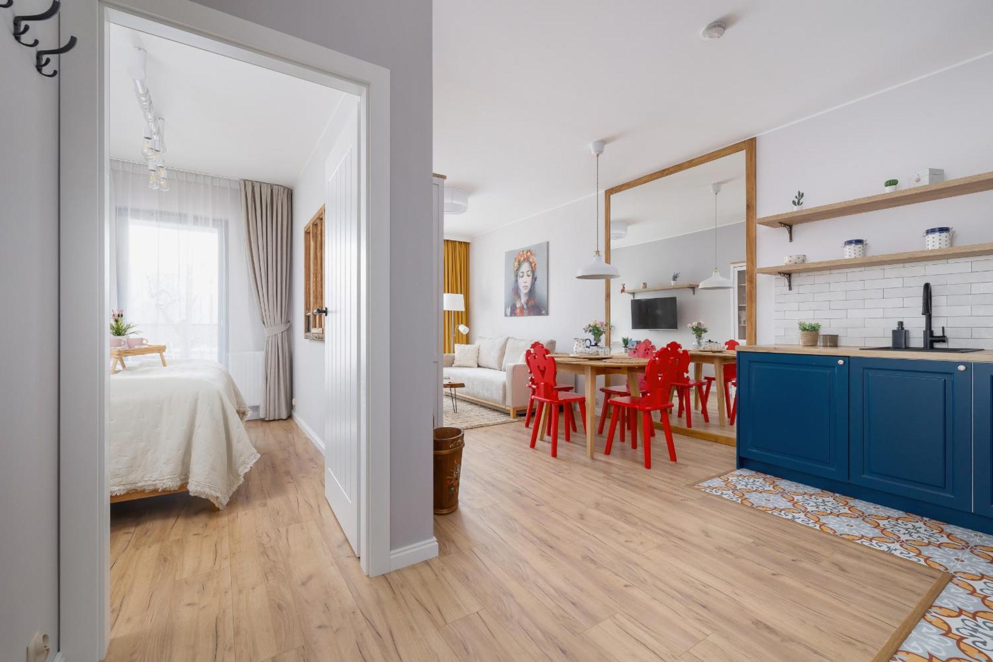 Prandoty Beautiful Apartment With Balcony Cracow By Renters Prestige Krakov Exteriér fotografie