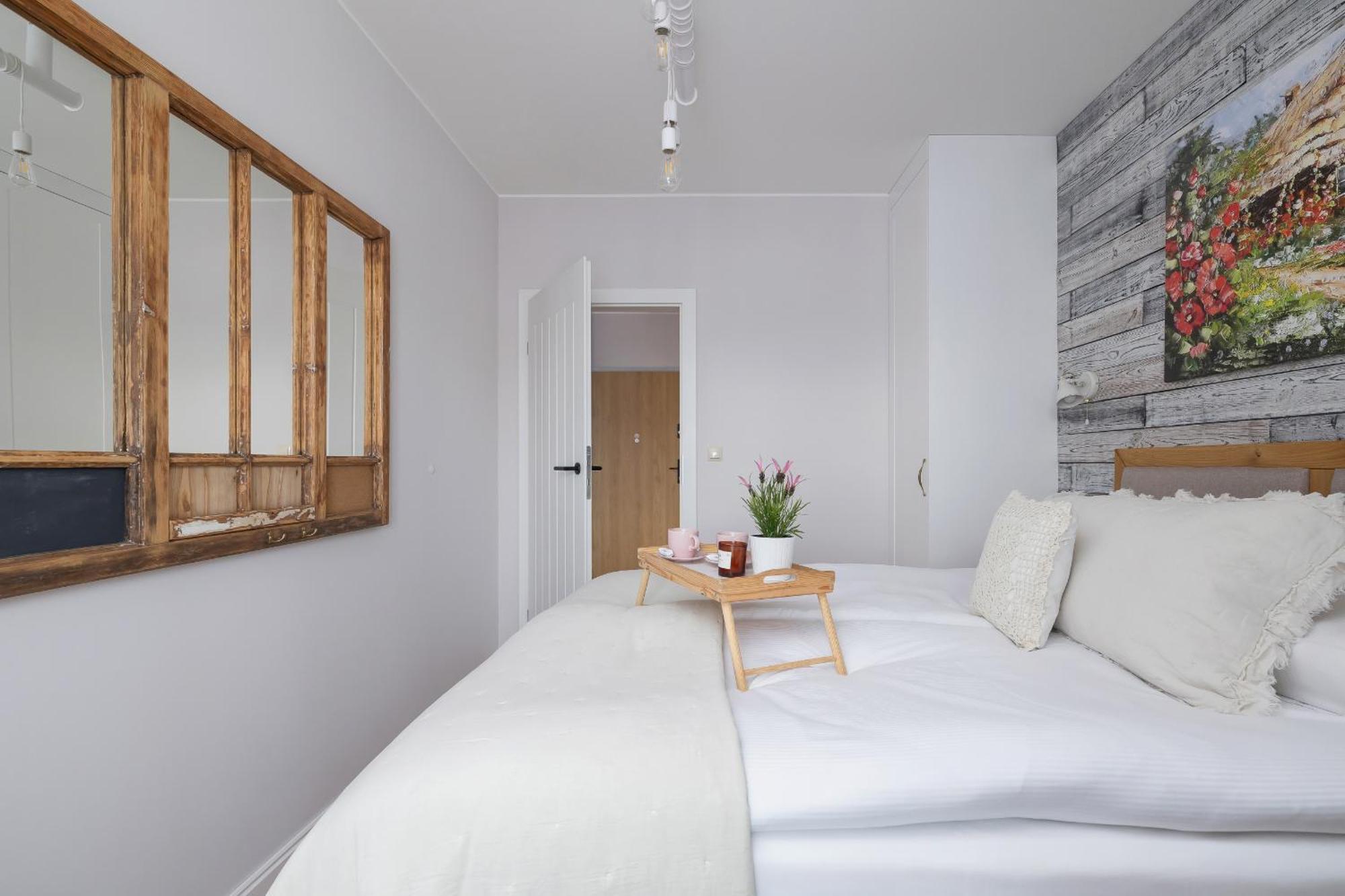 Prandoty Beautiful Apartment With Balcony Cracow By Renters Prestige Krakov Exteriér fotografie