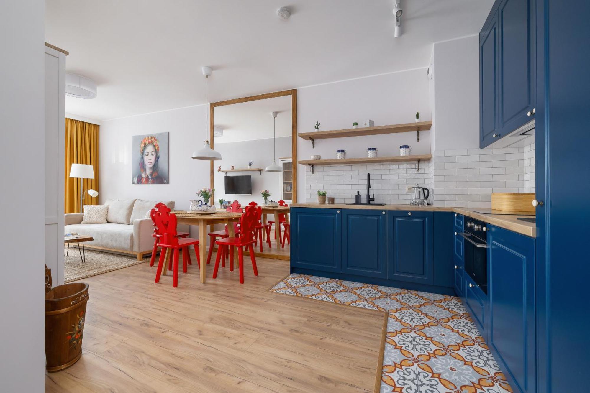 Prandoty Beautiful Apartment With Balcony Cracow By Renters Prestige Krakov Exteriér fotografie