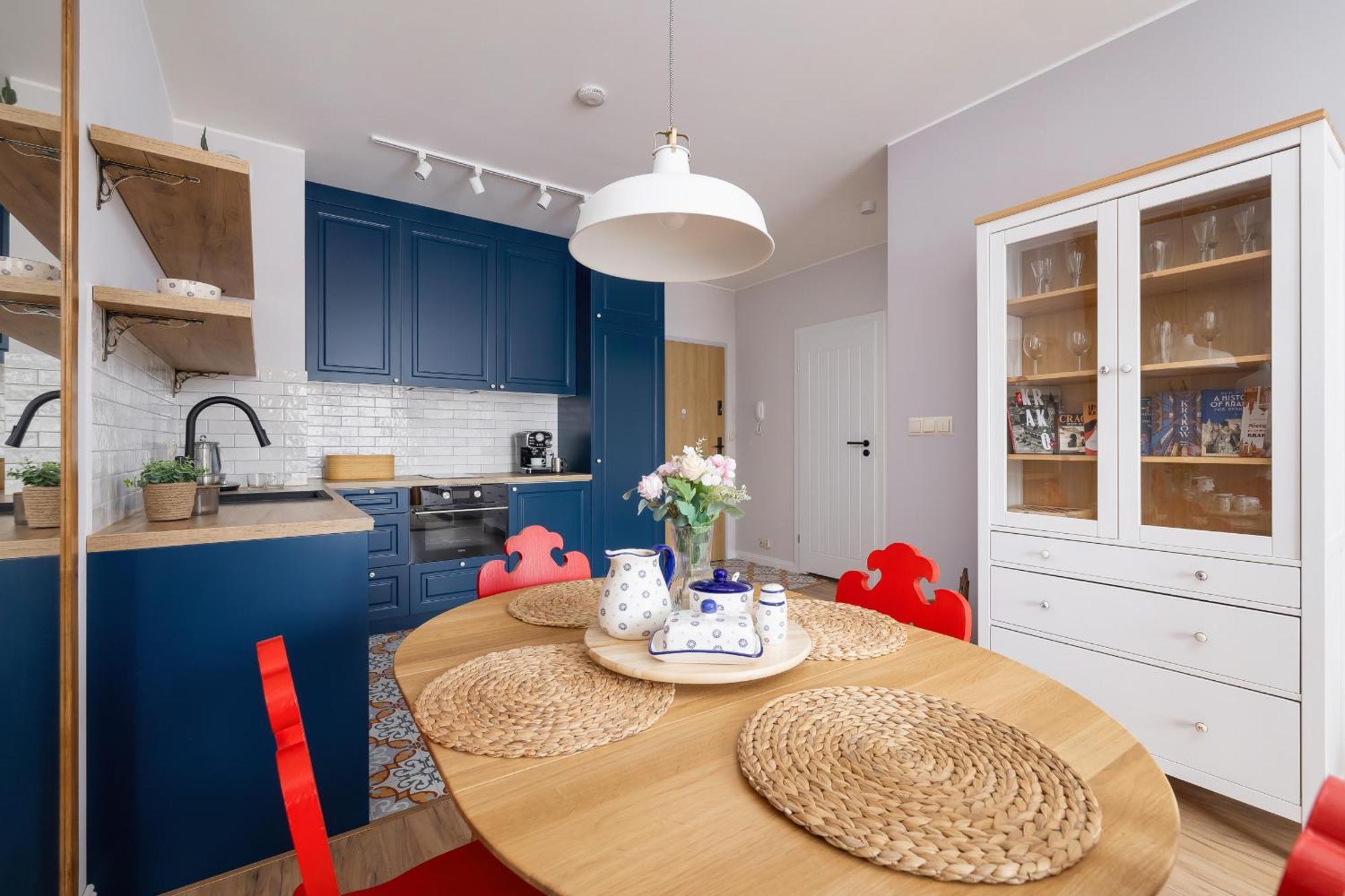 Prandoty Beautiful Apartment With Balcony Cracow By Renters Prestige Krakov Exteriér fotografie