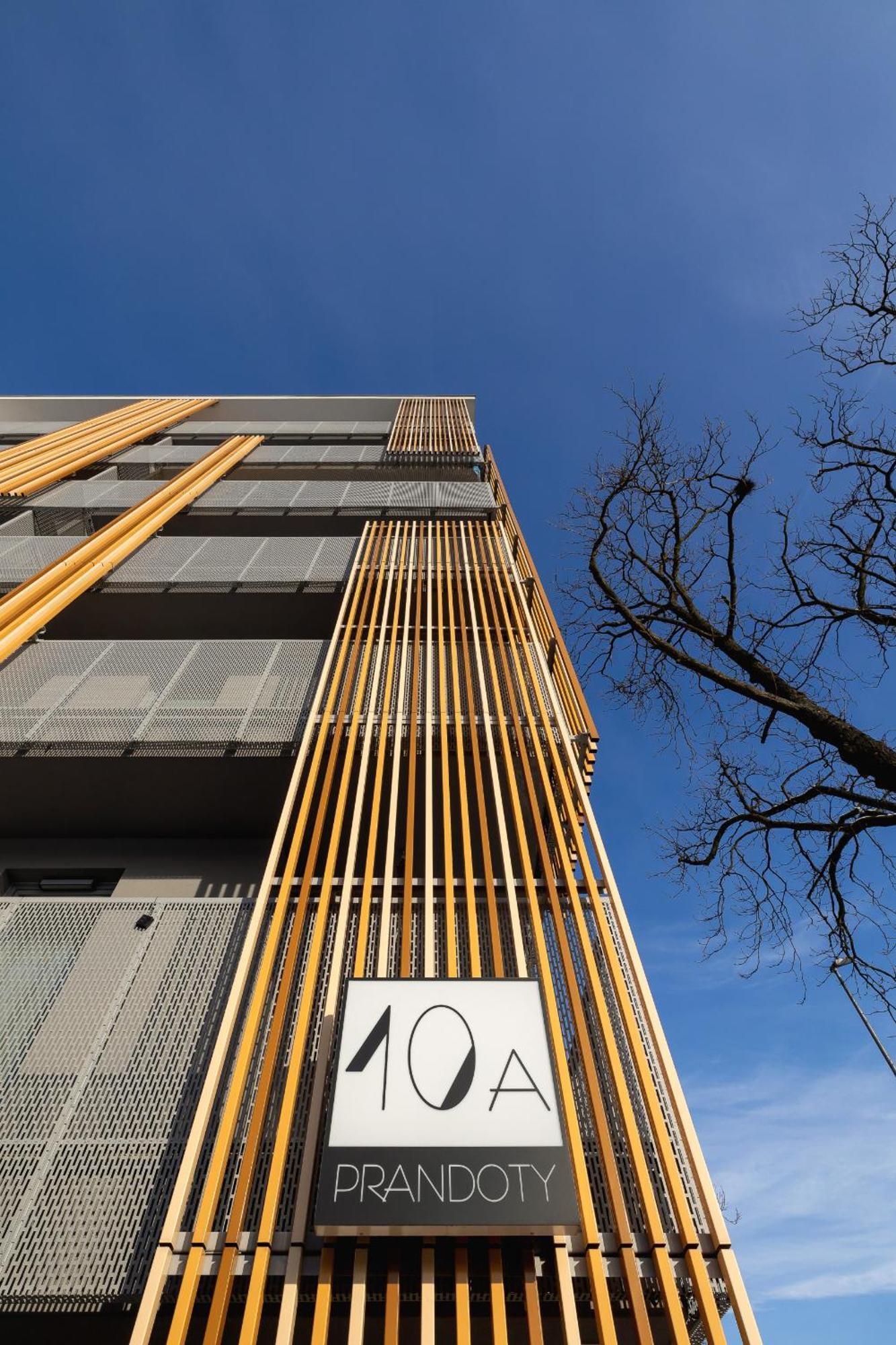 Prandoty Beautiful Apartment With Balcony Cracow By Renters Prestige Krakov Exteriér fotografie