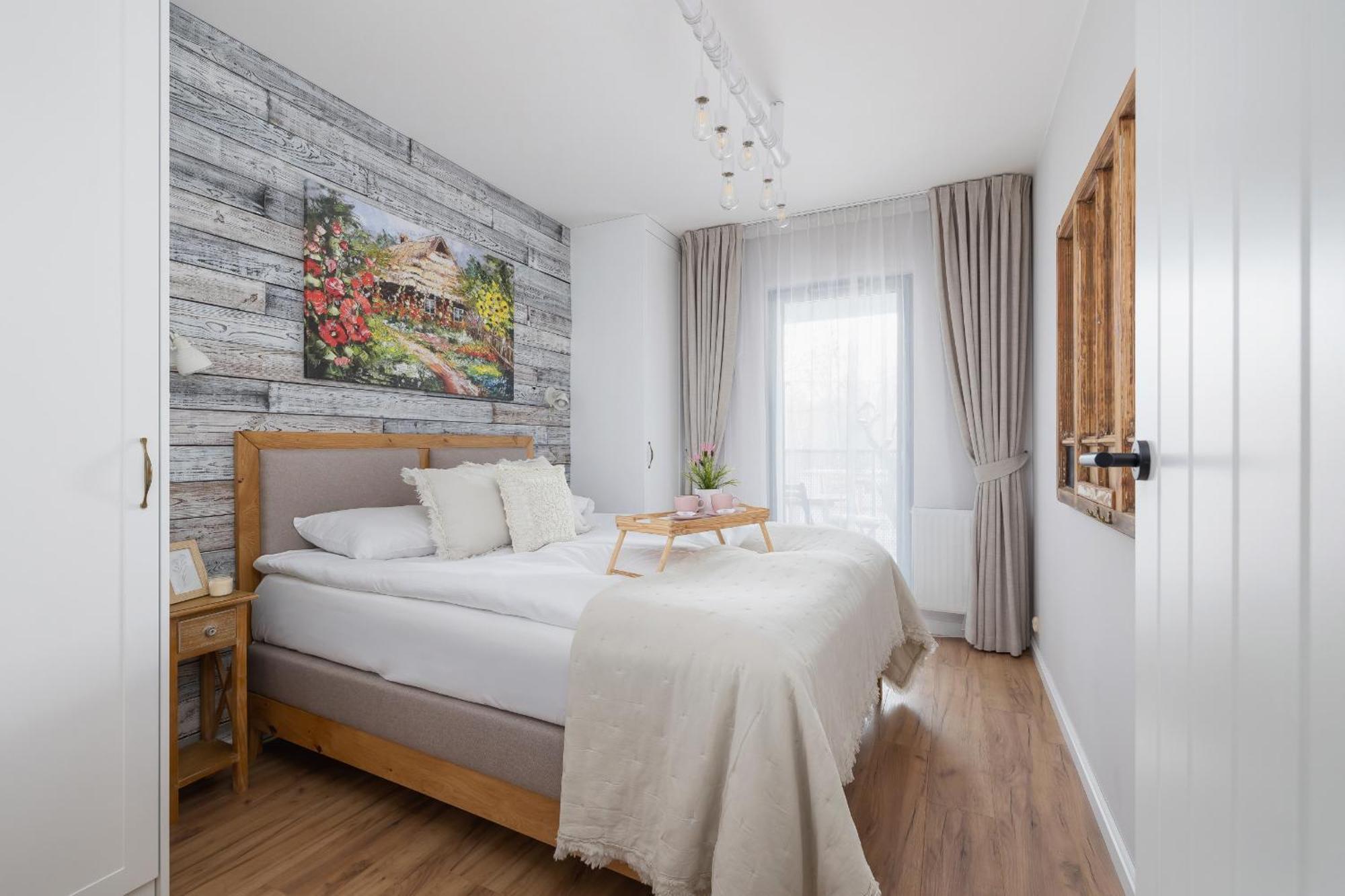 Prandoty Beautiful Apartment With Balcony Cracow By Renters Prestige Krakov Exteriér fotografie