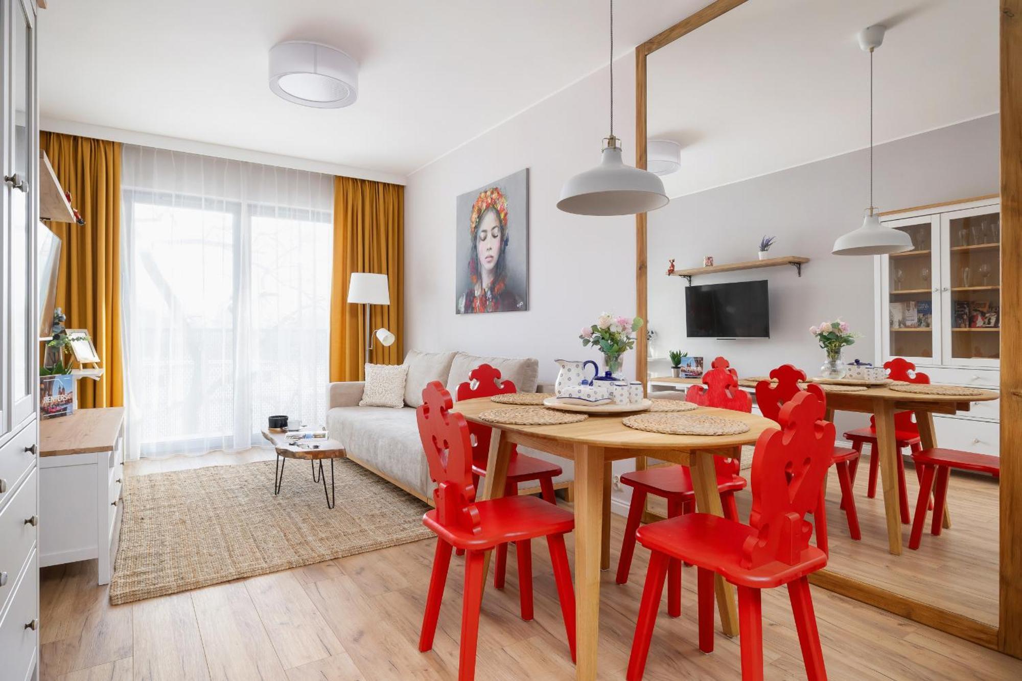 Prandoty Beautiful Apartment With Balcony Cracow By Renters Prestige Krakov Exteriér fotografie
