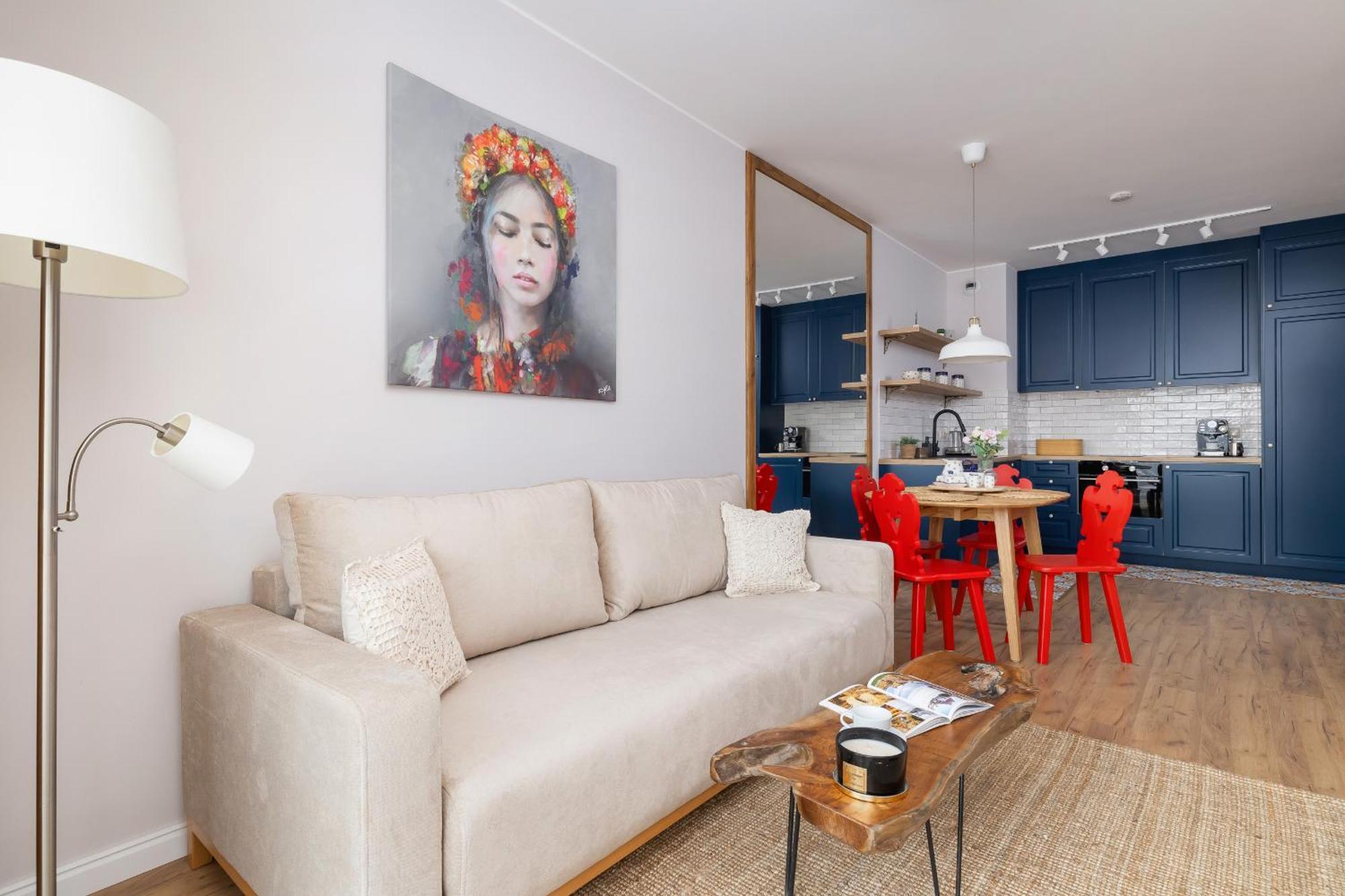 Prandoty Beautiful Apartment With Balcony Cracow By Renters Prestige Krakov Exteriér fotografie